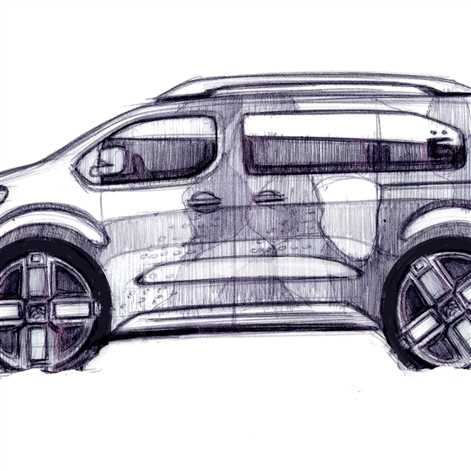 Nowy Citroën SpaceTourer 4X4 Ë Concept